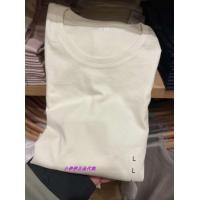 ราคา Uniqlo เสื้อยืดผ้าฝ้ายบริสุทธิ์ผ้าฝ้ายคอกลมต้นแบบ T SUPIMA สำหรับผู้หญิง แขนสั้น24สไตล์ใหม่ 468503 (22722067730)