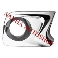ราคา ครอบไฟตัดหมอก โครเมียม Toyota Avanza ปี 20122013201420152016 รุ่น E G ไม่ท็อป ครอบไฟสปอร์ตไลท์ ครอบสปอร์ตไลท์ (854628406)