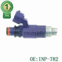 ราคา หัวฉีดการใช้หัวฉีด ฉีด inp 782 inp782 สำหรับ Mazda Nikk i 2001 2003 Protege 2 0L INP 782 842 12245 INP 782 842 12245 Nozzle FUEL INJECOR INJECTION inp 782 inp782 For Mazda Nikk i 2001 2003 Protege 2 0