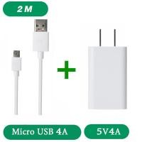 ราคา ชุดชาร์จ OPPO VOOC SET สายชาร์จ Micro USB 1M หัวชาร์จ 5V4A สาย Micro USB รองรับ R15 R11 R11S R9S A77 A79 A57 R9 DL118 A83 สินค้ารับประกันจาก OPPO มีการรับประกัน 1 ปี (23091699239)