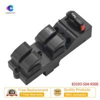 ราคา 83593 S04 9500 Power Window Switch For Honda Civic CX EX HX LX Si 4 Door 96 2000 (21081128549)