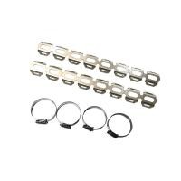 ราคา สำหรับ BMW F700GS F800GS ท่อตัวเก็บเสียงท่อไอเสียแผ่นกันความร้อนตัวป้องกัน R1200GS LC F650GS ผจญภัย R1250GS R1100GS (22686424817)