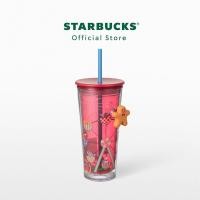 ราคา Starbucks Holiday Carnival Ferris Wheels Cold Cup 16oz ทัมเบลอร์สตาร์บัคส์พลาสติก ขนาด 16ออนซ์ A11160355 (22947526165)