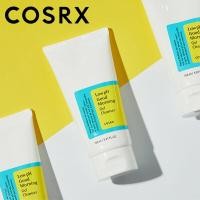 ราคา COSRX Low pH Good Morning Gel Cleanser 150ML เจลล้างหน้า คลีนซิ่งทำความสะอาดผิวหน้า ขจัดเซลล์ผิว สูตรอ่อนโยน (20447666794)