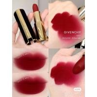 ราคา LL8888 ลิปสติก Givenchy Le Rouge Deep Velvet Matte Lipstick 1 5 g (21193507262)