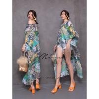 ราคา นางแบบใส่ชุดขาย FT VC GP ArT PaisleY BohemiaN GypsY AsyM ToP เสื้อหน้าสั้นหลังยาว ดีไซน์เก๋ๆเริ่ด สไตล์ยิปซี เสื้อโบฮีเมียน สวยเก๋ไปทะเล เวเคชั่น เสื้อชายไม่เท่ากัน เสื้อตัวยาวแขนค้างคาว (17103455174)