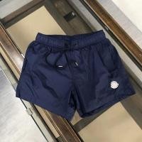 ราคา Summer New European Trendy Brand Mens Three Point Shorts Solid Color Sports Casual Shorts All Match Comfortable Beach Pants Tide (20803187237)