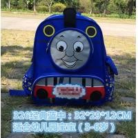 ราคา qtกระเป๋าหนังสือการ์ตูน โทมัส THOMAS Locomotive Baby Small Class นักเรียนโทมัสเด็กอนุบาลกระเป๋าเป้สะพายหลัง3 13 (21519103099)