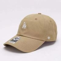 ราคา 47Brand Khaki Small Label Soft Top Ny Hat Baseball Cap Letter Curved Brim Cap Adjustable Tide La Sun Ha (20518582624)