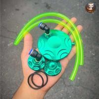 ราคา ฝาวาวล์ ฝาแคม W100 110เก่า เจาะ2วาล์วครบชุดพร้อมข้อต่อฟิตติ้ง ซิล สายน้ำมัน สำหรับWave100 W110เก่า ฝาวาวเวฟ100 (22375598431)