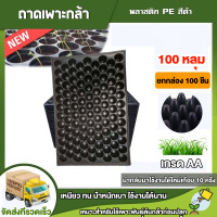 ราคา ถาดเพาะกล้า 100หลุม ถาดเพาะชำ ถาดเพาะต้นกล้า ถาดเพาะต้นอ่อน ถาดเพาะเมล็ด ถาดเพาะปลูกผัก (23020092994)