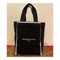 ราคา กระเป๋าบูติก กระเป๋าผ้าใบ DEAN DELUCA แบบพกพากระเป๋าเก็บของอาหารกลางวันกระเป๋าผู้หญิงกระเป๋าผ้าใบ DD จำนวนจำกัด (22345913374)