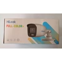 ราคา กล้องวงจรปิด HiLook B129 Full Color กลางคืนมีสี (16494693856)