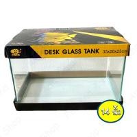 ราคา Coco ตู้ปลานาโน ตู้ปลาหน้าโค้งสวยงาม ตู้ไม้น้ำ ตู้นอกนำเข้าจากต่างประเทศ หนา 5 มิล มี5 ขนาด12 20นิ้ว (17973545217)