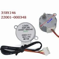 ราคา DC12V 35BYJ46 22001 000348สำหรับ TCL เครื่องปรับอากาศ Swing Wind Step Synchronous Motor (20936486131)