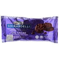 ราคา ห้ามพลาด Ghirardelli 72Percent Cacao Chocolate Chips 283g กิลาเดลลี่72เปอร์เซ็นต์คาเคาดาร์กช็อกโกแลตชิพส์ 283กรัม (21761012997)