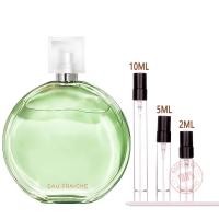 ราคา ขวดทดลอง Chance Eau Tendre Chance Eau Fraiche EDT EDP 2ml 5ml 10ml น้ําหอมผู้หญิง นํา้หอม แบ่งน้ําหอม กลิ่นหอมยาวนาน (22272456190)