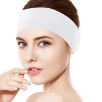 ราคา PureSkinCare ที่คาดผมสปาหน้าแบบใช้แล้วทิ้งสายรัดผมสำหรับดูแลผิวแบบนุ่มผ้าไม่ทอพร้อมการปิดที่สะดวกสำหรับร้านเสริมสวย100ชิ้น (22839727161)