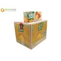 ราคา ยูโร่พัฟเค้ก สอดไส้ครีมคัสตาร์ด 144กรัม 1x12กล่อง (20391498751)