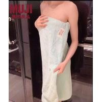 ราคา พร้อมส่ง ผ้าเช็ดตัว Muji ผ้าขนหนูนาโนไซส์จัมโบ้ ขนาดใหญ่ ซับน้ำได้ดี70 150cm (22955404542)