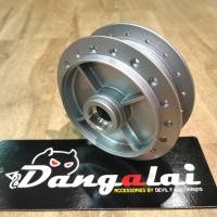 ราคา ดุมเดิม หน้า หลัง WAVE 110i ปี2021 เวฟ i ปี 2021 ไฟหน้า LED งานเดิม หน้าดิส หลังดั้ม ดุมเดิม สีบอร์น (14544635484)