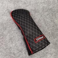 ราคา Titleist Branded Golf Club Driver Fairway Woods Hybrid Ut Headcover Generic Golf Club Head Protect Cover Sports Golf Club Accessories Equipment (20371886690)