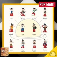 ราคา POP MART Astro Boy Diverse Life Series Figures แบบสุ่ม ลุ้นซีเคร็ท ของเล่นของสะสม ลิขสิทธิ์แท้ (21835994327)