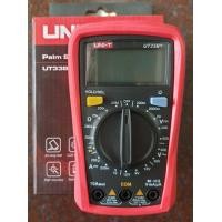 ราคา มัลติมิเตอร์ดิจิตอล UT33A และ UT33B Uni T สามารถเลือกได้ที่หน้าสั่งสินค้า (9354557991)