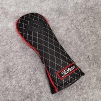 ราคา Titleist Branded Golf Club Driver Fairway Woods Hybrid Ut Headcover Generic Golf Club Head Protect Cover Sports Golf Club Accessories Equipment (20371886701)