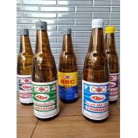ราคา ทินเนอร์ น้ำมันสน แอลกอฮอล์ น้ำมันก๊าด100 น้ำมันซักแห้ง ขนาดขวด จำนวน1โหล 12ขวด (21151975159)