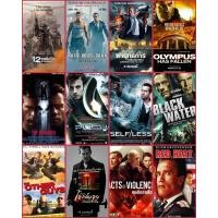 ราคา USB flash drive รวมหนังดัง 12 เรื่อง ภาพ HD master เสียงพากย์ไทย สำหรับเครื่องเล่นที่มีช่องเสียบ USB เท่านั้น (22015602108)