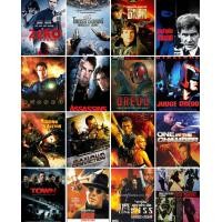 ราคา USB flash drive รวมหนังฝรั่งดัง รวม 16 เรื่อง ภาพ HD master เสียงพากย์ไทยสำหรับเครื่องเล่นที่มีช่องเสียบ USB เท่านั้น (21503247977)