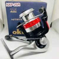 ราคา รอกสปินนิ่งโอกูม่า รุ่นNITRYX PRESTIGE NXP 25 น่าใช้ ราคาประหยัด (8426994111)