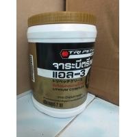 ราคา จาระบี ตรีเพชร L 3 ขนาด 0 5 กก และ 2 กก จาระบีลิเทียมคอมเพล็กซ์ (22239421225)