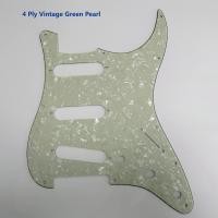 ราคา Fender Stratocaster SSS Pickguard 11รูสกรูกีตาร์อุปกรณ์ (21737406578)