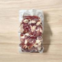 ราคา หมูแดดเดียว by Jook Jung จุกจัง แบบยังไม่ทอด แพ็คสูญญากาศ ขนาด 1000 กรัม 1กิโล (22851134807)