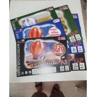 ราคา Canson สมุดวาดเขียน A3 A2 แบบเรียบ แบบหยาบ 100ปอนด์ สมุดวาดเขียนสีน้ำ สมุดสเก็ตช์ กระดาษวาดเขียน (21315464150)