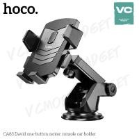 ราคา Hoco CA83 Phone holder ที่ยึดมือถือในรถ หมุนได้360องศา ขาตั้งมือถือในรถ ติดกระจก ติดคอนโซลรถ Hoco HK11 HK12 ที่ยึดมือถือในรถ (17906568827)