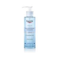 ราคา Eucerin UltraSENSITIVE HYALURON CLEANSING GEL 200 ML ยูเซอริน เจลล้างหน้า เหมาะสำหรับผิวบอบบาง แพ้ง่าย (22774330135)