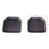 ราคา ถาดยาง ยางปูพื้นรถยนต์ ด้านหน้า ด้านหลัง และครบชุด ยางรองพื้นในรถ ถาดหน้ารถยนต์ ถาดรองรถยนต์ (22535744179)