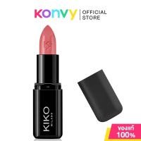 ราคา KIKO MILANO Smart Fusion Lipstick 3g 405 Vintage Rose (17812257583)