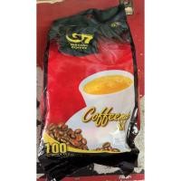 ราคา กาแฟเวียดนาม G7 3in1 Instant Coffee กาแฟ จีเซเว่น ขนาด 100 ซอง (22093689707)