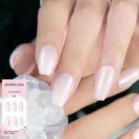 ราคา Dashing Diva เล็บปลอม ทรงรองเท้าบัลเล่ต์ รุ่น MDR4F008XC MDR4F021CF จำนวน 1 กล่องมี 30 เล็บ (22930087510)
