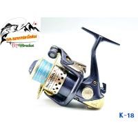 ราคา รอก รอกญี่ปุ่น รอกญี่ปุ่นมือ2 รอกตกปลา Stealth X 1000 K 18 ญี่ปุ่นมือสอง รอกตกปลาหน้าดิน รอกสปิน รอกวินเทจ รอกสะสม รอกโบราณ (18435329520)