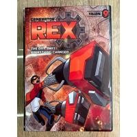 ราคา ดีวีดีGenerator Rex ปรับเลือกพากย์ไทย อังกฤษและซับไทย ซับอังกฤษได้ครับ 9แผ่นจบครับ (21308742528)
