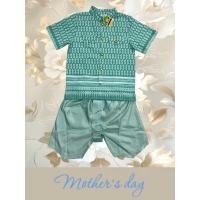 ราคา ชุดไทยเด็กชาย 1 11 ปี ชุดราชประแตนเด็กชาย ชุดไทยวันแม่ ชุดไทยเด็กไปโรงเรียน ชุดไทยเด็กอนุบาล (22294493365)