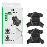 ราคา ROCKBROS Clipless Platform Adapter Pedal for Shimano SPD Cycling Pedal Convert for Look Universal Pedal Adapters (728576762)