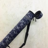 ราคา เคสแข็งขนาดเส้นผ่าศูนย์กลางซม สำหรับใส่คันเบ็ดกันน้ำกระเป๋าเก็บเครื่องดนตรีทรงกระบอกซม กระเป๋าใส่ไม้ตีลูกบอลซอฟต์บอล (20697394581)