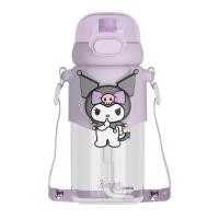 ราคา Sanrio แก้วน้ำขวดน้ำความจุสูงลายการ์ตูนแบบพกพาขนาด600มล ทนทานกันตกขวดน้ำขวดน้ำพกพาแก้วน้ำพลาสติกกันรั่ว (22627105785)