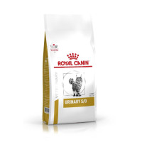 ราคา Royal Canin CAT URINARY S O อาหารเม็ดสำหรับแมว โรคนิ่ว ขนาด 400 กรัม (21993629079)